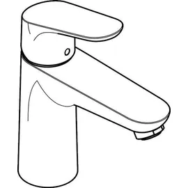 Hansgrohe Focus 100 Einhandmischer chrom 31517000