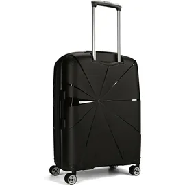 American Tourister Starvibe 4-Rollen Cabin 67 cm / 75 l schwarz