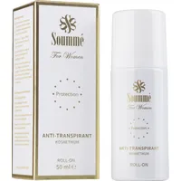 Soummé Antitranspirant Protection Roll-On for Women 50 ml