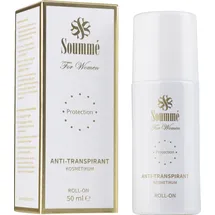 Soummé Antitranspirant Protection Roll-On for Women 50 ml