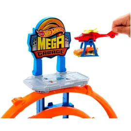 Hot Wheels City Mega Garage