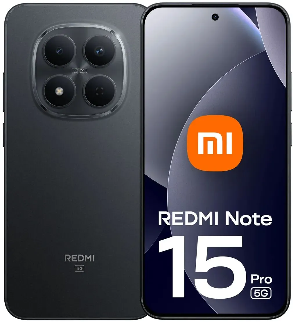 Xiaomi Redmi Note 15 Pro 5G 17,4 cm (6.83