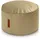 Green Bean Sitzhocker Pouf Kunstleder 43 x 30 x 30 cm Beige