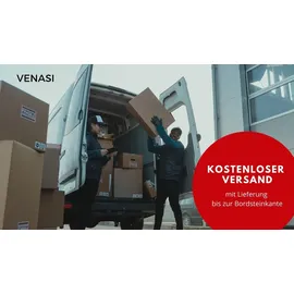 venasi TILLY 160 x 200 cm H2 Grau