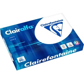 Clairefontaine Clairalfa A3 90 g/m2 500 Blatt