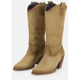 FELMINI Biker-Boots Herren Braun 41