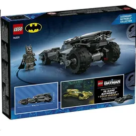 LEGO DC Comics Super Heroes Batman vs. Superman: Batmobil 76331