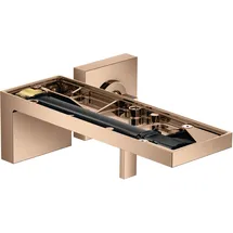 Hansgrohe MyEdition Einhandmischer Polished Red Gold