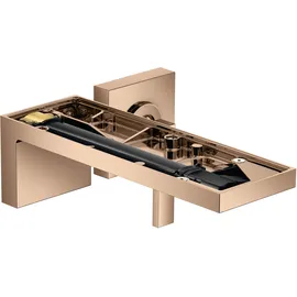 Hansgrohe MyEdition Einhandmischer Polished Red Gold