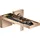 Hansgrohe MyEdition Einhandmischer Polished Red Gold