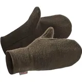 Woolpower Mittens 400 Fäustlinge Grün L