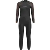 Orca Vitalis Trn Neopren-langarm-wetsuit Für Damen - Black - LW