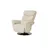 HIMOLLA Relaxsessel 7628 Leder 83 x 113 x 92 cm creme mit Relax-Funktion