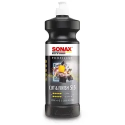 Sonax 1x 1 l PROFILINE Poliermittel Cut + Finish [Hersteller-Nr. 02253000]