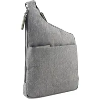 JOST Umhängetasche Bergen Crossbody Bag Light Grey