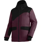 Maier Sports Ovindoli Skijacke rich soil/black 50