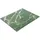 VOSSEN Marble Grün 60 x 50 cm