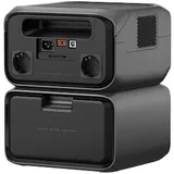 EcoFlow RIVER 3 Max PLUS Wireless (858Wh 600W Powerstation+5000mAh Rapid Powerbank)