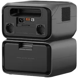 EcoFlow RIVER 3 Max PLUS Wireless (858Wh 600W Powerstation+5000mAh Rapid Powerbank)