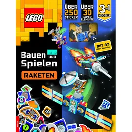 ameet sp. z o.o. LEGO® - Bauen und Spielen - Raketen