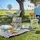 BUTLERS Picknick-Set A DAY IN THE PARK- 26-tlg. in Braun | Gr.: onesize