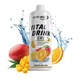 Best Body Nutrition Low Carb Vital Drink Brazilian Sun 1000 ml