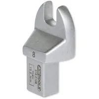KS Tools 9x12mm Einsteck-Maulschlüssel, 8mm