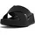 FitFlop F-mode Damen Schwarz 37