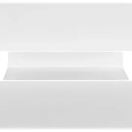 VCM Joliet Wandregal 0 x 0 x 0 cm Weiß