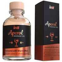 intt Aperol - Massage Gel, 30 ml