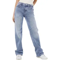 Noisy may Damen WIDE Jeans 'YOLANDA' - blau - 29