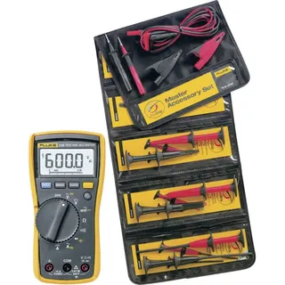 Fluke Multimeter SureGrip CAT III 600V)