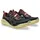 Asics Gel-Trabuco 13 Damen Schwarz / Wild Blossom 38