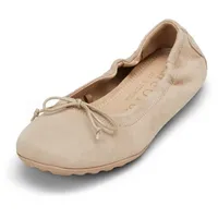 Marc O'Polo Ballerina, braun, 42