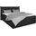 Home Affaire Kederleicht 205 x 213 cm Grau