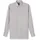 Olymp Businesshemd OLYMP "OLYMP Luxor, comfort fit, New Kent", Herren, Gr. 44, Normaler Arm, weiß (nougat), 100% Baumwolle, Hemden