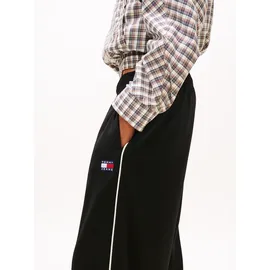 Tommy Hilfiger Tommy Jeans Trainingshose TJW ARCHIVE TRACK PANT schwarz XS (34)