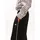 Tommy Hilfiger Tommy Jeans Trainingshose TJW ARCHIVE TRACK PANT schwarz XS (34)