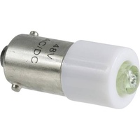 Schneider Electric DL1CD0061 LED-Lampe Weiß 10St.
