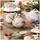 Villeroy & Boch Mariefleur Gris Basic Kaffeeservice 20-tlg.