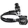 Cressi Erwachsene Atemregler Mc9-sc Compact Pro - Din 300, Schwarz/Silber, HX782100
