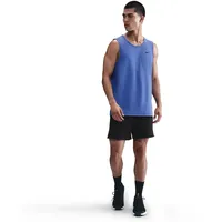Nike Dri-FIT Hyverse Fitness-Tanktop Herren 411 - comet blue/black