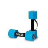 Beco Aqua Hantel Aqua-Jogging-Hanteln Größe S blau