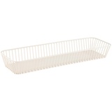 APS 30439 GN 2/4 Korb -URBAN- in whisper white 53 x 16,2 cm, Höhe 7,5 cm