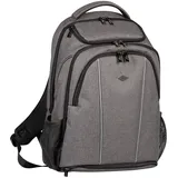 Wedo Rucksack grau