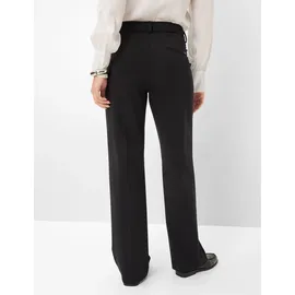 Brax Palazzohose Style MAINE in schwarz, 38