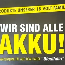 Westfalia ALG 18 V Li-Ion Ladegerät 2,4 A