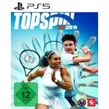 Top Spin 2K25 (PS5)