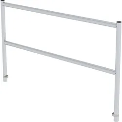 Munk Geländerrahmen SG Stirnseite - 027997