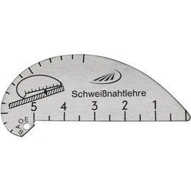 ede - mahr Schweißnahtlehre S Metall